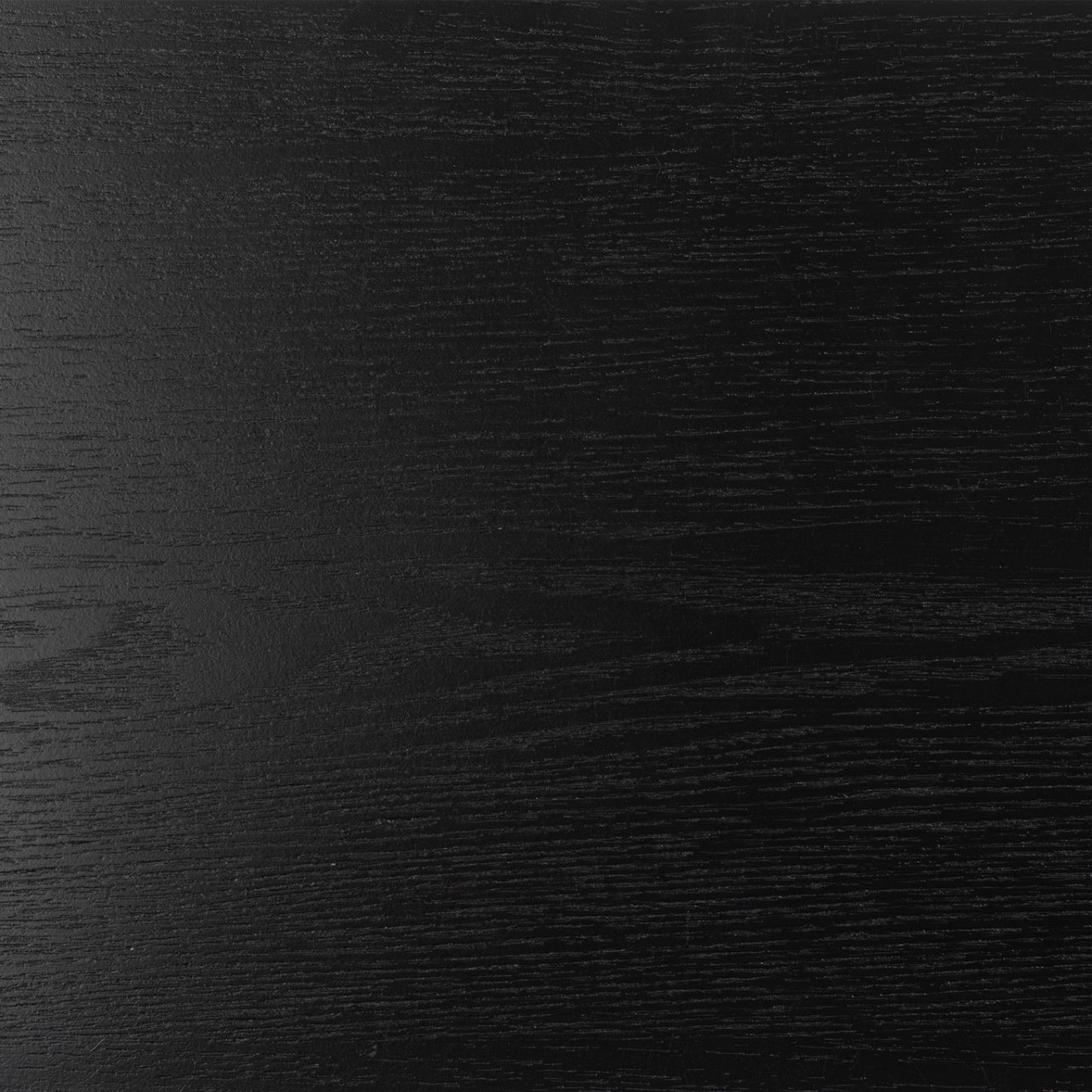 Swatch of the Black veneer of the See Desk