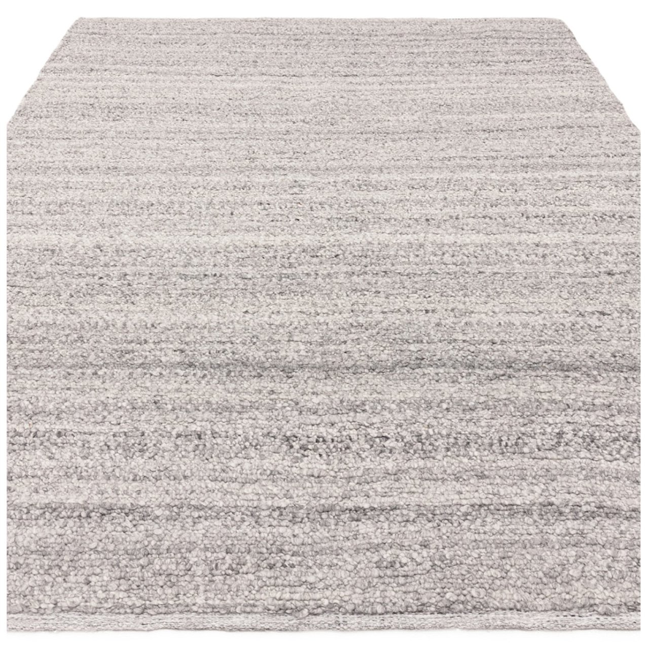 Close up of rug lying on the floor
