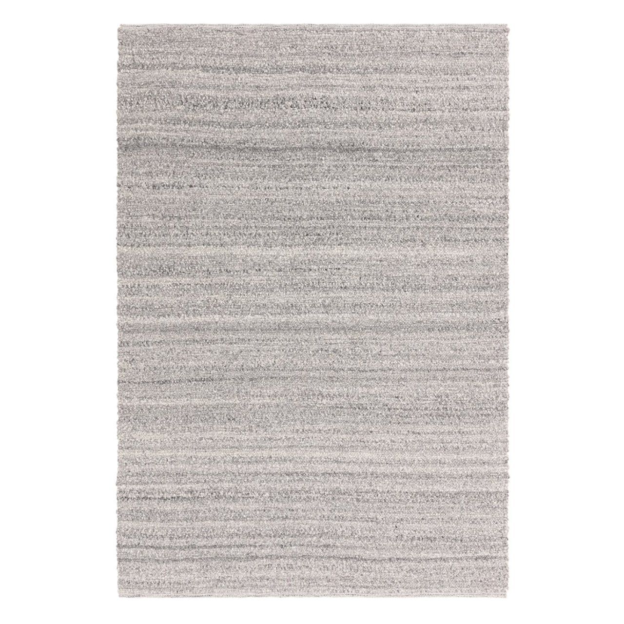 The rug is fully in view showing its soft texture