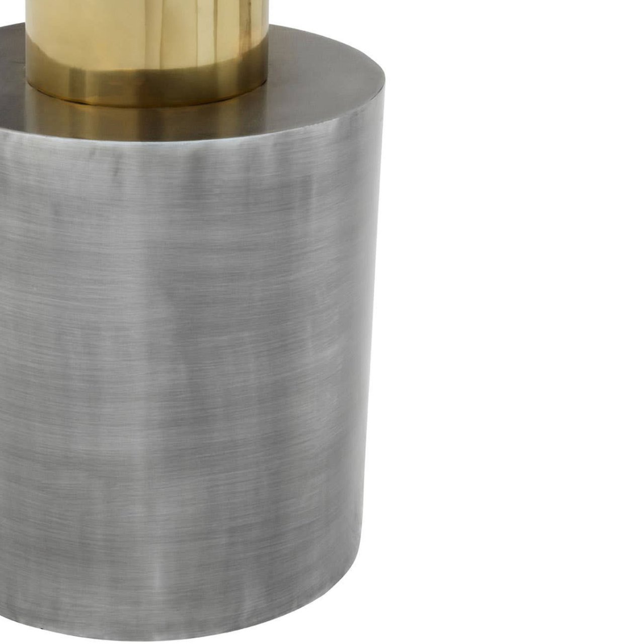 zoom in on the lamp table showing its creative, unmistakable silhouette and design