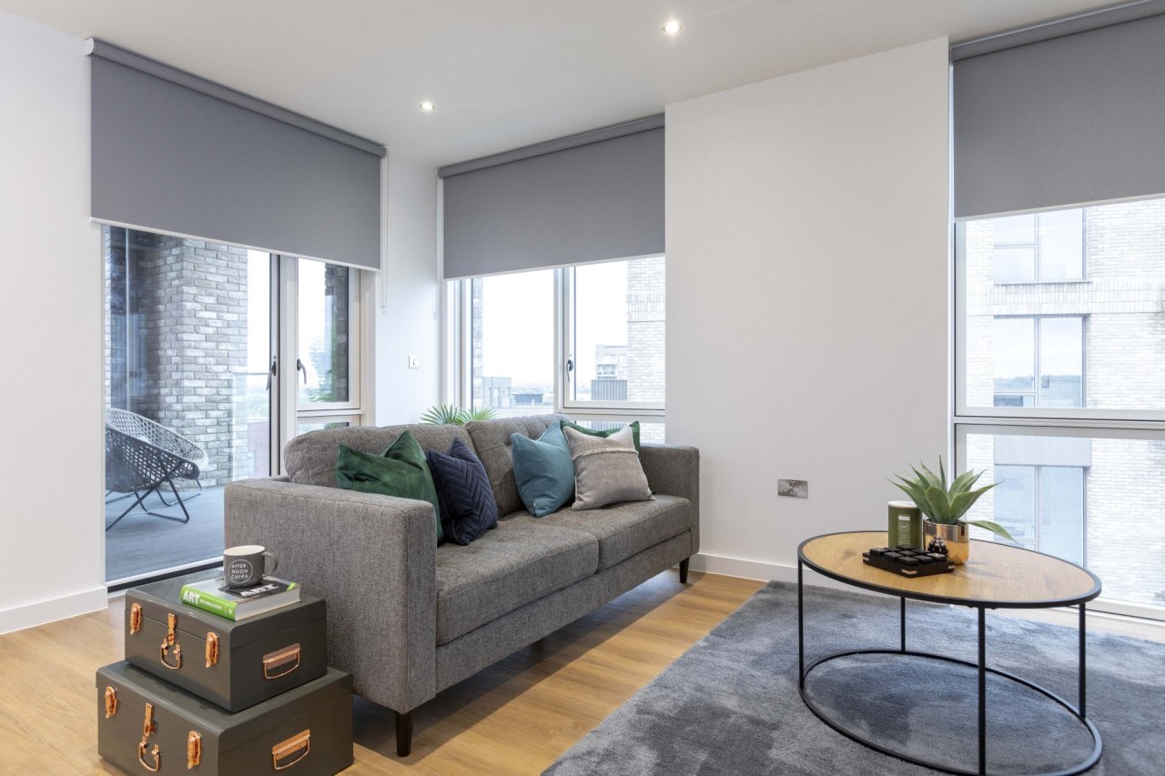 Economy Starter Pack  PLFS London – Property Letting Furniture